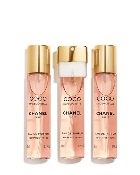 chanel mademoiselle navulling|More.